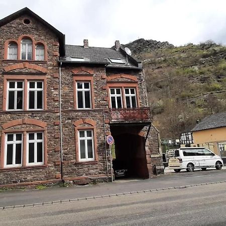 Ferienwohnung An Der Sesselbahn Cochem Esterno foto