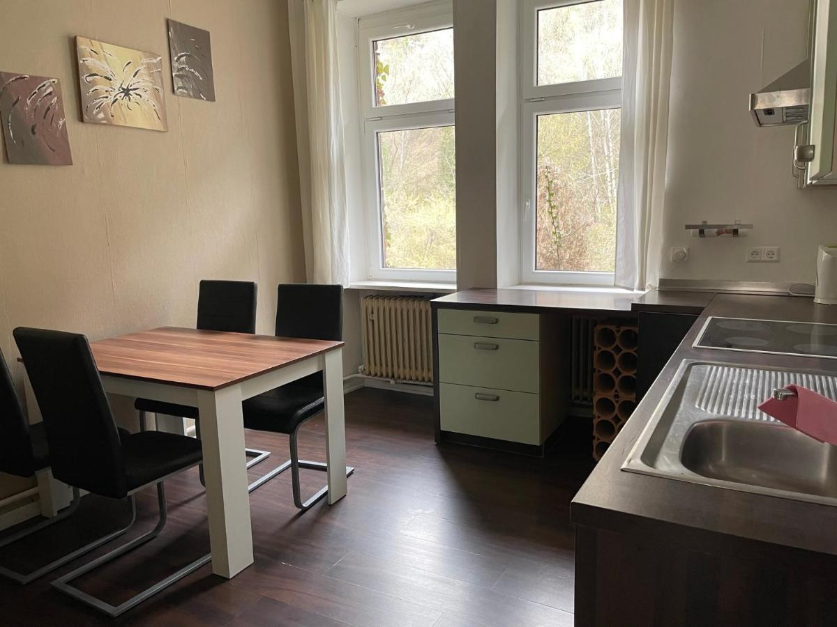 Ferienwohnung An Der Sesselbahn Cochem Esterno foto