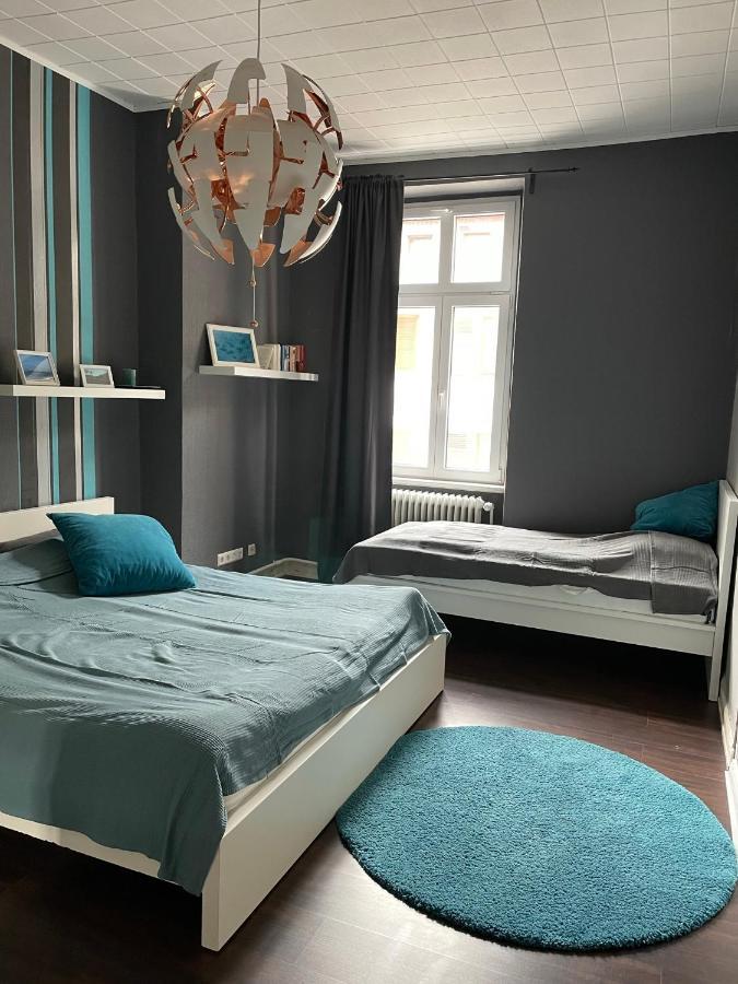 Ferienwohnung An Der Sesselbahn Cochem Esterno foto