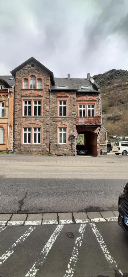 Ferienwohnung An Der Sesselbahn Cochem Esterno foto