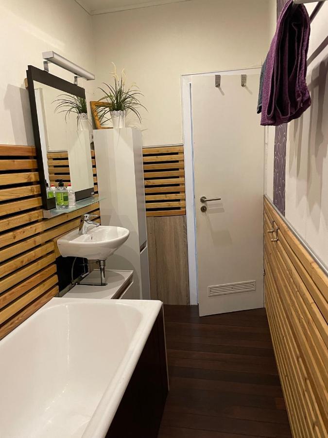 Ferienwohnung An Der Sesselbahn Cochem Esterno foto