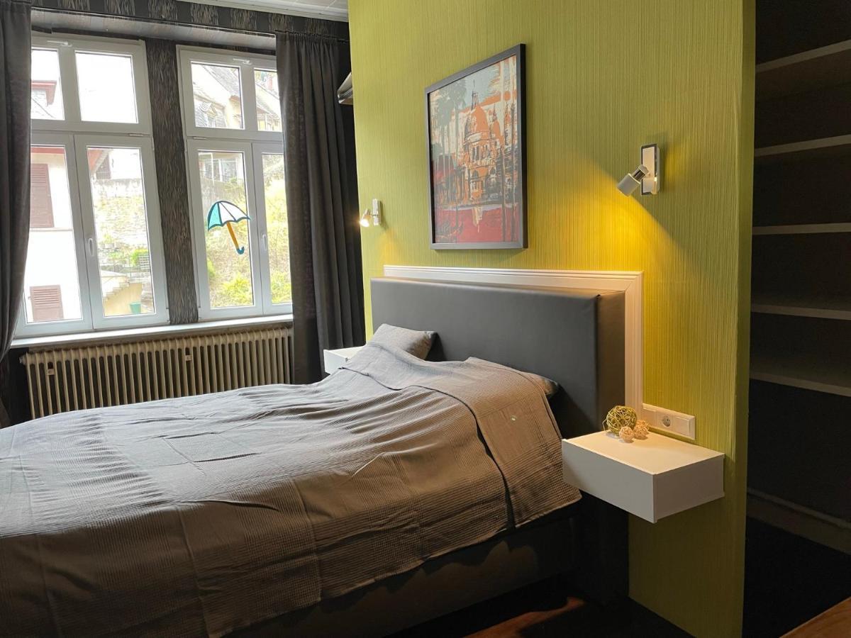 Ferienwohnung An Der Sesselbahn Cochem Esterno foto